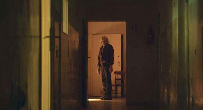 Yaşlı İnsanların Vahşeti: Old People