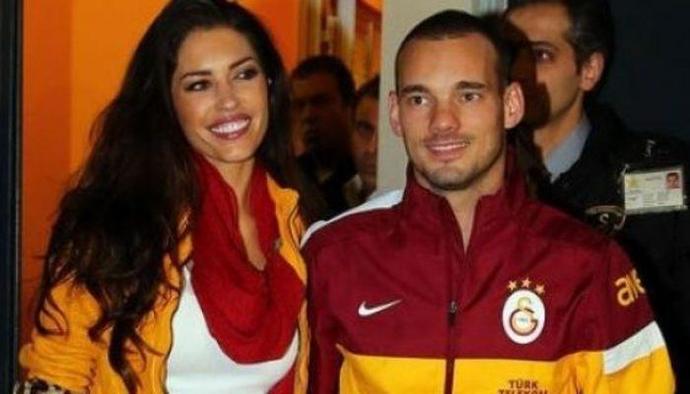 Galatasaray Onlara Uğursuz Geldi: Galatasaraya Transferi Sonrası Eşinden Ayrılan Yıldız Futbolcular