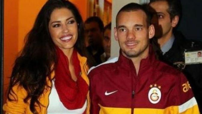 Galatasaray Onlara Uğursuz Geldi: Galatasaray'a Transferi Sonrası Eşinden Ayrılan Yıldız Futbolcular