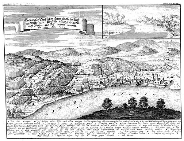 24 Haziran 1684 Vác Muharebesi