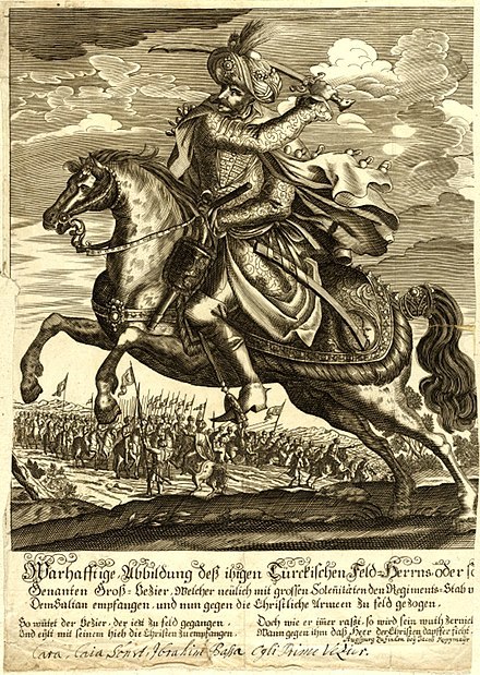Bayburtlu Kara İbrahim Paşa
