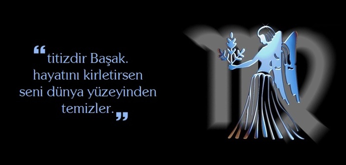 Bazen Bunalmışlık Hissi Bazense Mutluluk Şelalesi: Başak Burcu Kadını