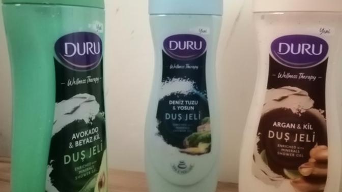 Enfes Kokulu Duru Duş Jellerine Aşık Olman İçin Sana Birkaç Önerim Olacak!
