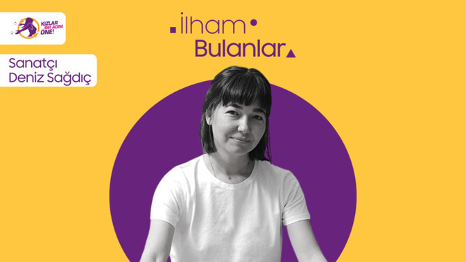 "Atık Malzemeler ile Sanat mı Olur?" Demeyin; Deniz Sağdıç ile Tanışın, Sürdürülebilir Sanat Serüvenine Katılın...