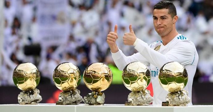 Cristiano Ronaldonun Gelmiş Geçmiş En İyi Futbolcu Olduğunun 8 Kanıtı