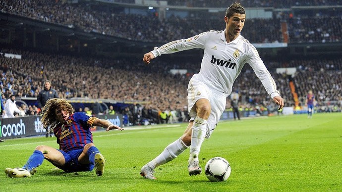 Cristiano Ronaldonun Gelmiş Geçmiş En İyi Futbolcu Olduğunun 8 Kanıtı