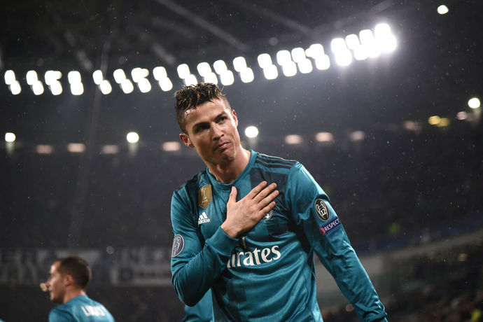 Cristiano Ronaldonun Gelmiş Geçmiş En İyi Futbolcu Olduğunun 8 Kanıtı