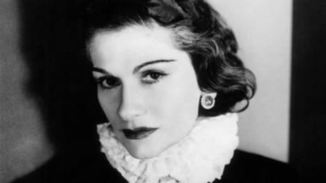 Pantolon Giyen İlk Kadın Olan Coco Chanel'ı Tanıyalım!