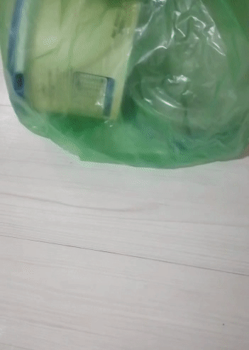 Küçük yer için viledaya gerek yok, tek hamlede basitçe sildim gitti 💖