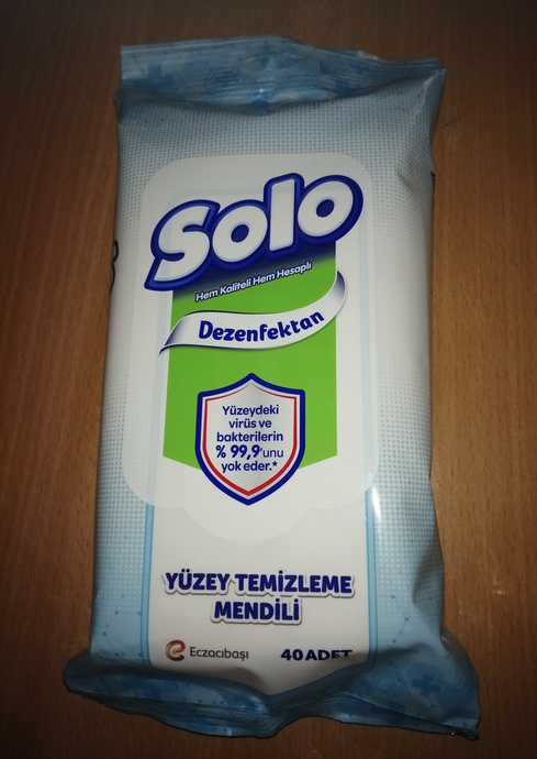 Okulda, iş yerinde, toplu taşımada, konferansta iyi gider 🍀