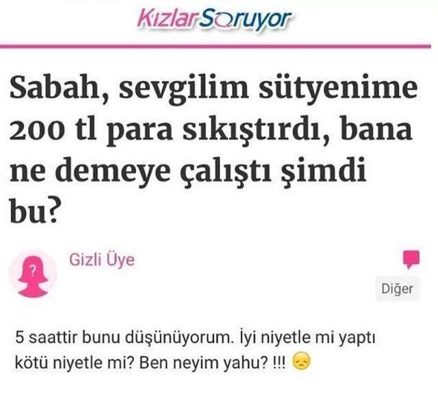 Çıplak yatmasaydın cebine koyardı