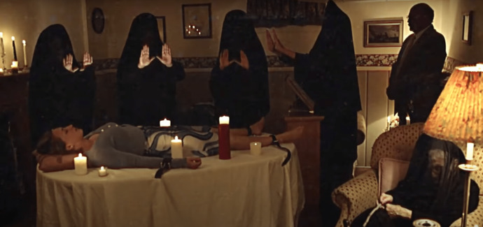 Ev Videolarının Dehşet Görüntüleri: V/H/S/99