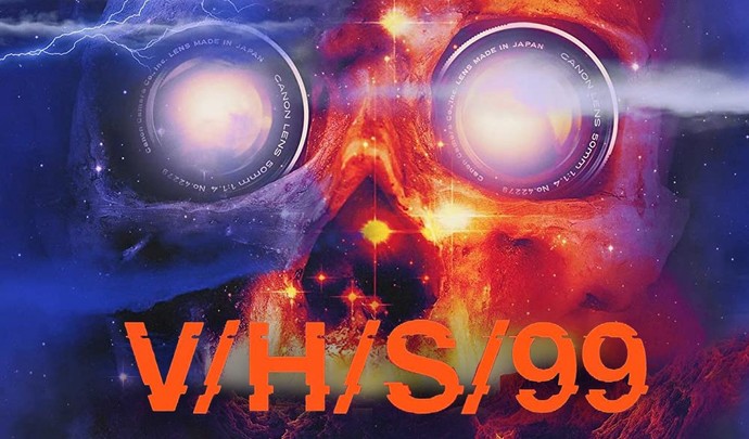 Ev Videolarının Dehşet Görüntüleri: V/H/S/99