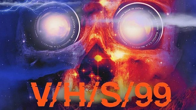 Ev Videolarının Dehşet Görüntüleri: V/H/S/99