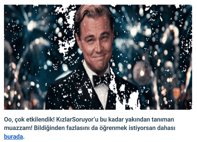 KızlarSoruyor'u Ne Kadar Tanıyorsunuz?