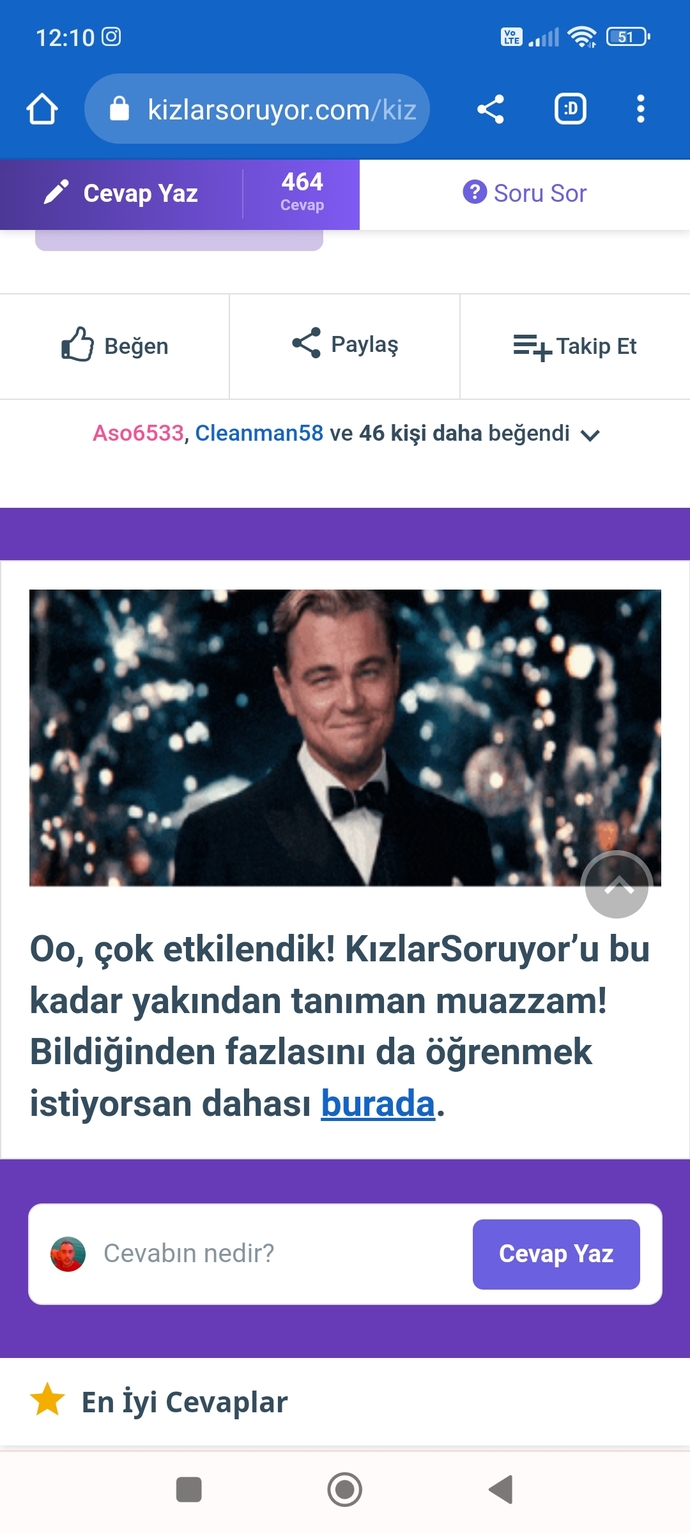 KızlarSoruyor'u Ne Kadar Tanıyorsunuz?