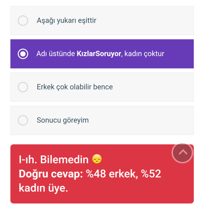 KızlarSoruyor'u Ne Kadar Tanıyorsunuz?