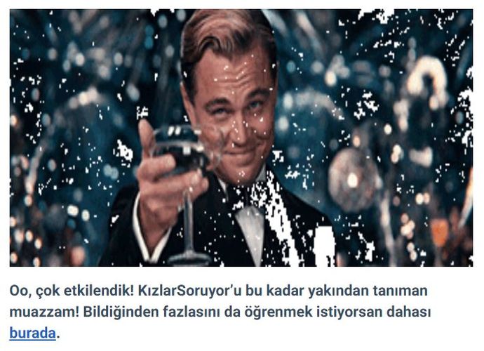KızlarSoruyor'u Ne Kadar Tanıyorsunuz?