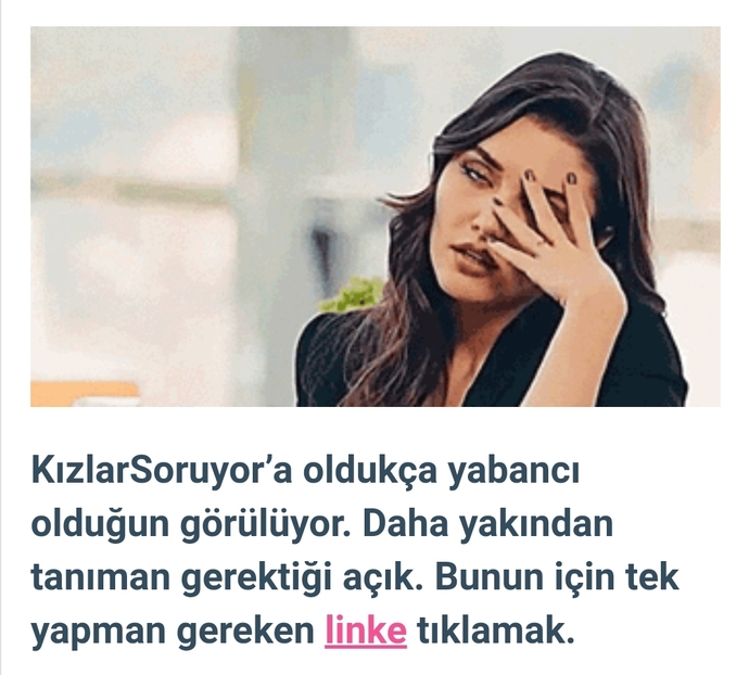KızlarSoruyor'u Ne Kadar Tanıyorsunuz?