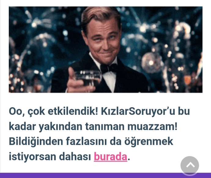 KızlarSoruyor'u Ne Kadar Tanıyorsunuz?