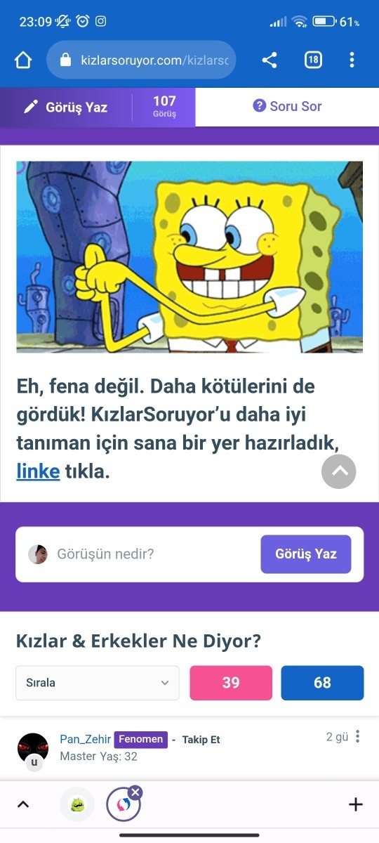 KızlarSoruyor'u Ne Kadar Tanıyorsunuz?