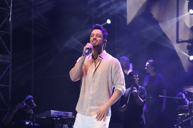Murat Boz konseri