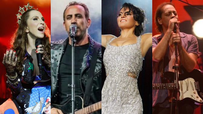 Cumhuriyet'in 99. Yılını Konserlerle Kutluyoruz: İşte Ücretsiz Konser Takvimi! 🇹🇷