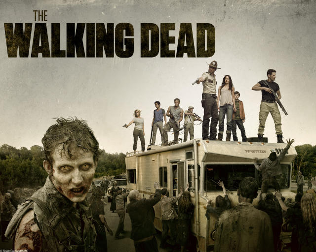 The walking dead final teorileri