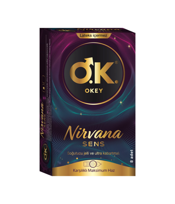 Kabartmalı Dokusunda Zevki Hissetmek İçin Okey!