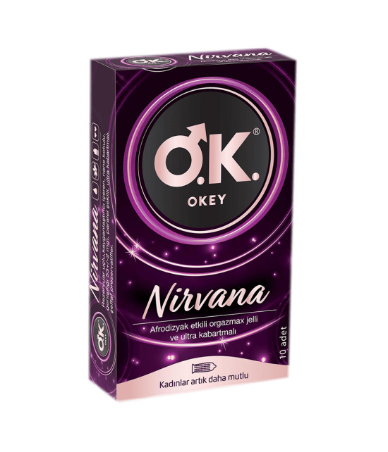 Kabartmalı Dokusunda Zevki Hissetmek İçin Okey!