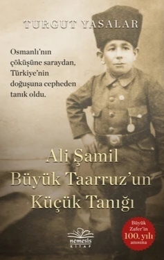 Bi’Bilen Yazarımız Turgut Yasaların “Ali Şamil Büyük Taarrruz’un Küçük Tanığı” Kitabı ve KSden İlk Kazandığım Hediye!