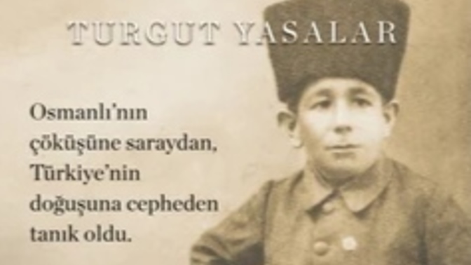 Bi’Bilen Yazarımız Turgut Yasalar'ın “Ali Şamil Büyük Taarrruz’un Küçük Tanığı” Kitabı ve KS'den İlk Kazandığım Hediye!
