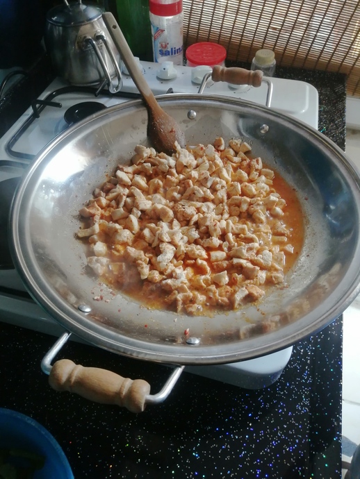 Lezzet Bombası Tantuni Nasıl Yapılır?