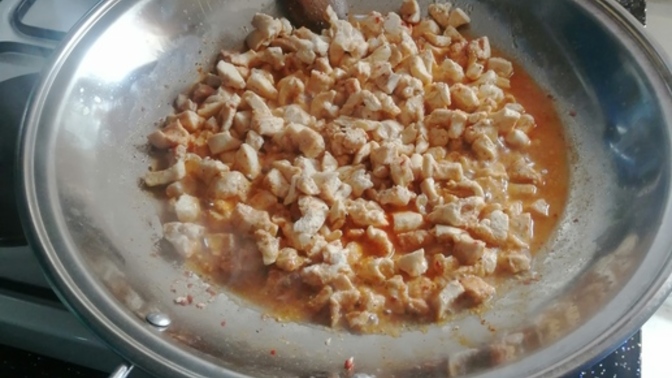 Lezzet Bombası Tantuni Nasıl Yapılır?