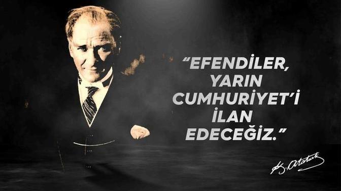 Türk Sinemasında Atatürk ve Cumhuriyet Konulu Filmler!