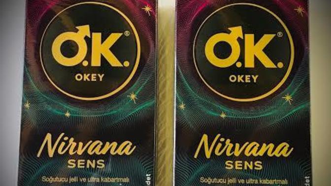 Okey Nirvana Prezervatiflerini Denemeyenler Çok Şey Kaybediyor