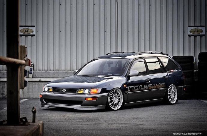 Toyota Corolla AE 101 Neden "Efsane Kasa" (1993-1998) Lakabını Aldı?