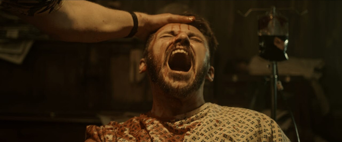 Karısını Kaybeden Bir Adamın Destekli İntihar Girişimi: Feed Me