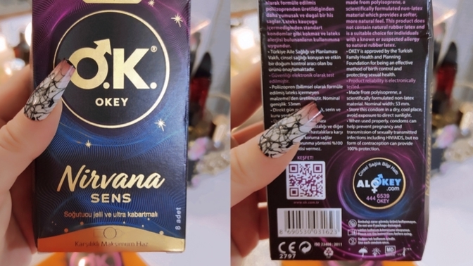 Her Gece Mutluluğa OKEY'im Diğenler İçin Okey Nirvana Serisi!