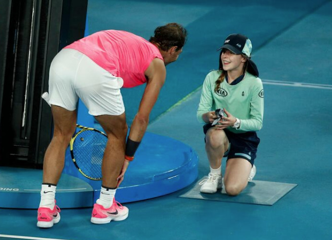 Tenis Tarihine Adını Altın Harflerle Yazdıran Adam: Rafael Nadal!