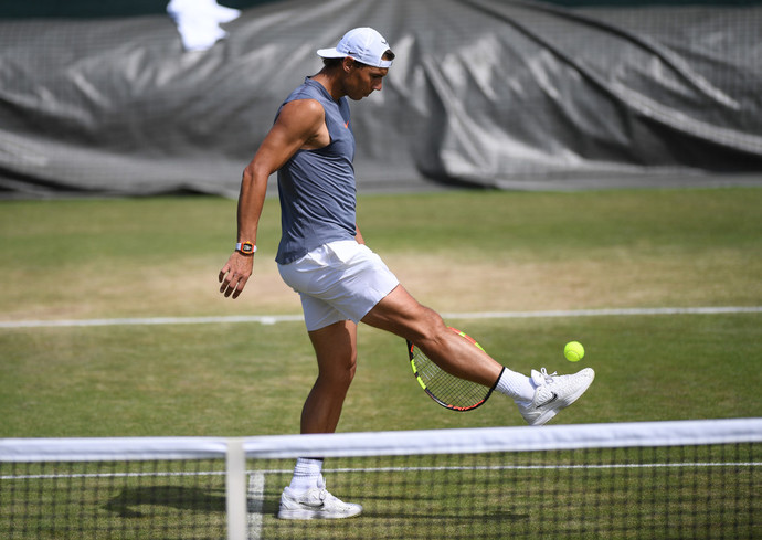 Tenis Tarihine Adını Altın Harflerle Yazdıran Adam: Rafael Nadal!