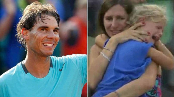 Tenis Tarihine Adını Altın Harflerle Yazdıran Adam: Rafael Nadal!