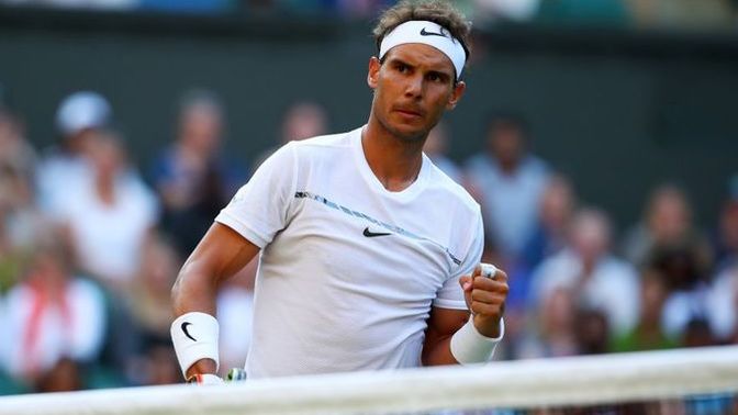 Tenis Tarihine Adını Altın Harflerle Yazdıran Adam: Rafael Nadal!