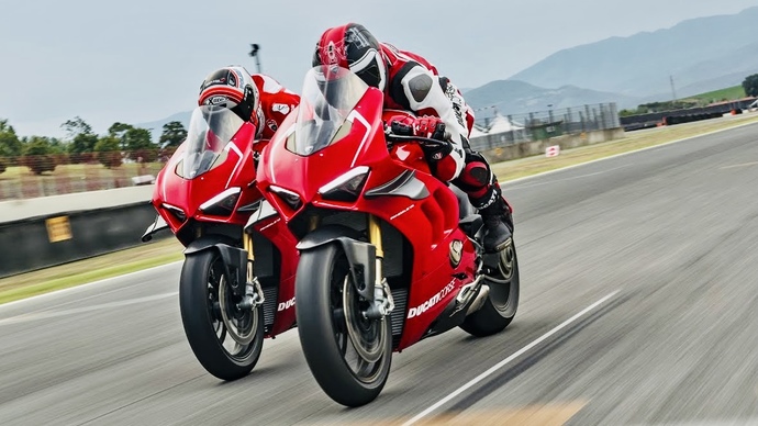 🏍 ❤️