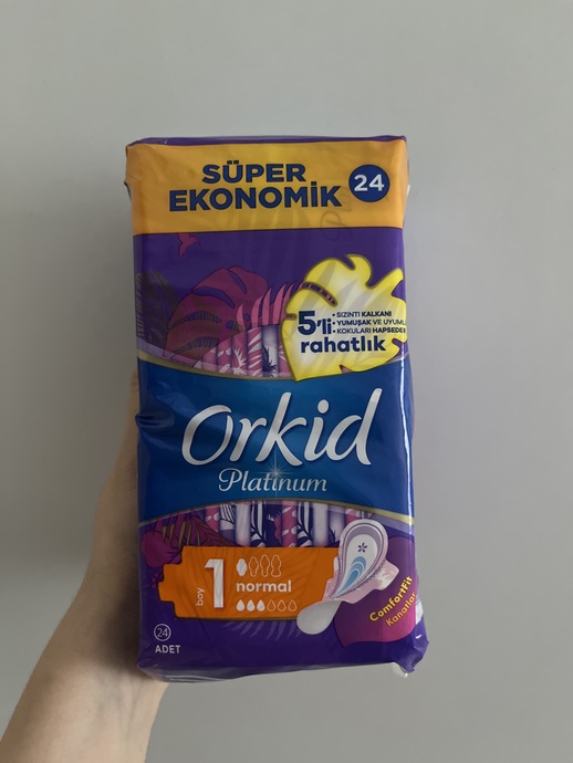 Kızlar, Orkidle Hayatı Daha Kolay Yaşamak Mümkün