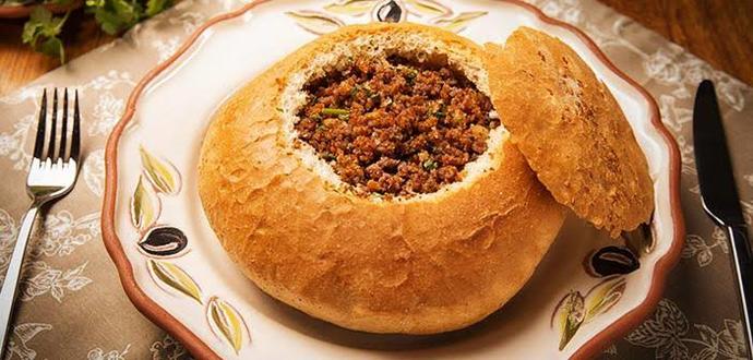 Ekmek Dolması