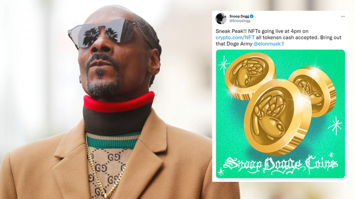Snoop Dogg NFT