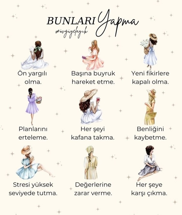 Değerli olduğunu billll..❤