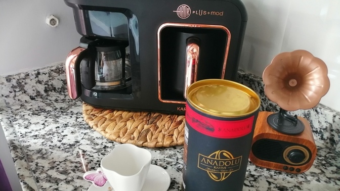 Erzurum'un Lezzetli Dibek Kahvesini Hiç Denedin mi? Enfes Tadıyla Nasıl Yapılır Açıklıyorum!