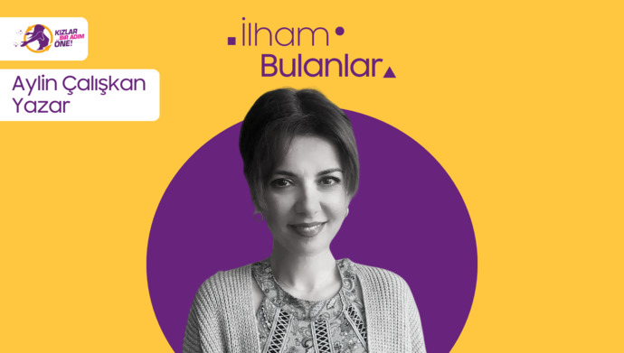 Eğitimci, Öğretmen ve Yazar Aylin Çalışkan, Yazma Tutkusunu ve Kariyer Yolculuğunu Anlattı!
